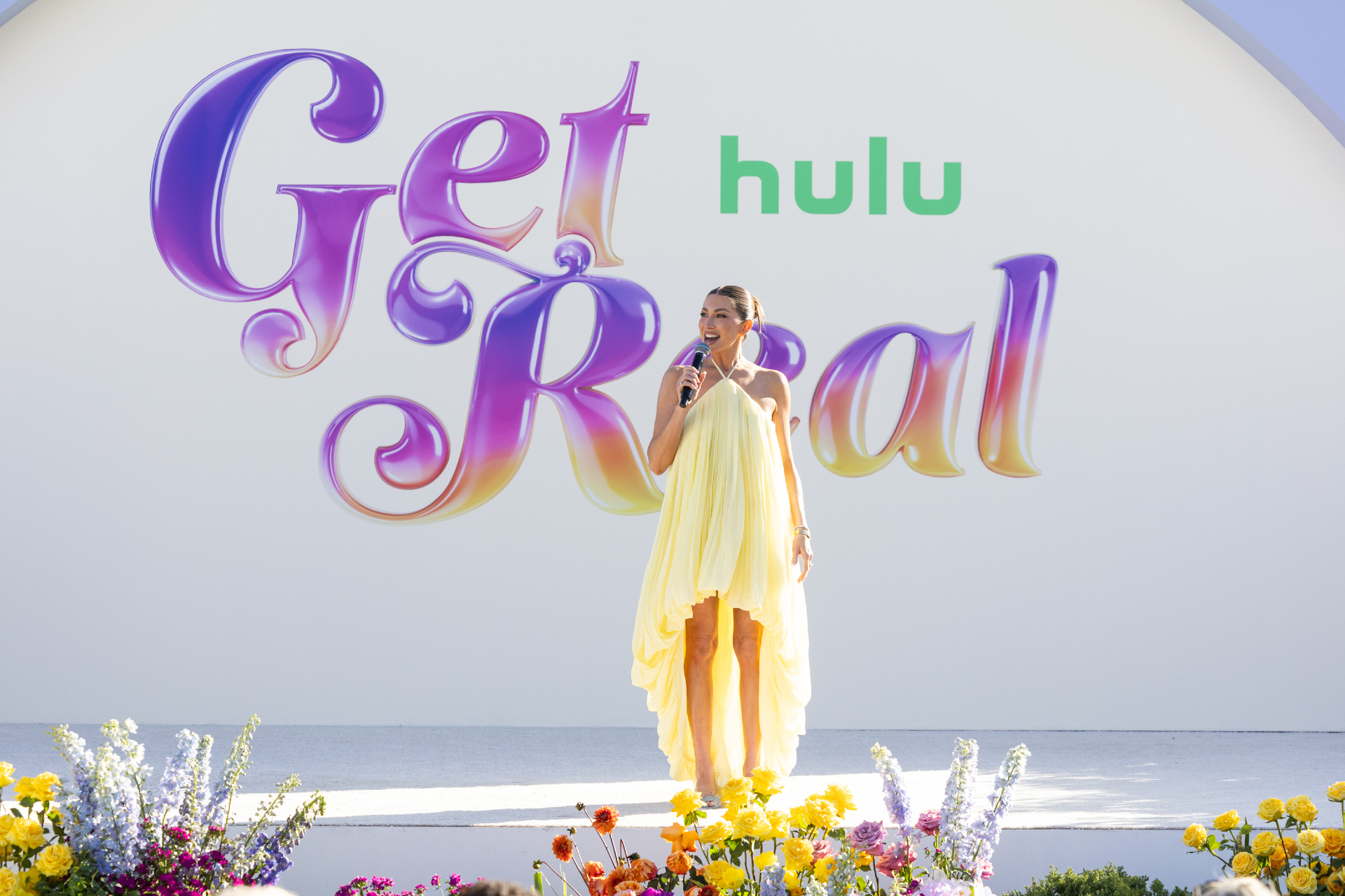 Hulu’s Second-Annual Get Real House was posted to the gallery